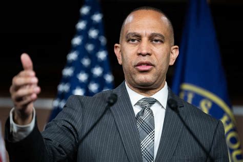 Progressives Slam House Minority Leader Hakeem Jeffries’s Debt Ceiling ...