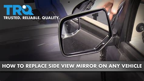 How to Install Side View Mirrors On Any Vehicle | 1A Auto