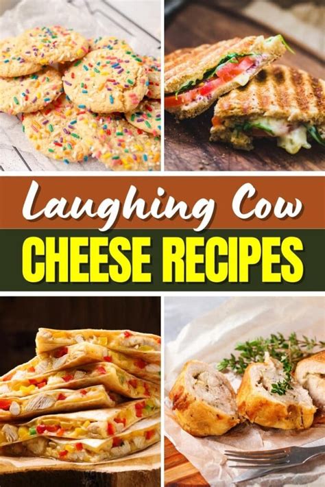 10 Laughing Cow Cheese Recipes We Can't Resist - Insanely Good