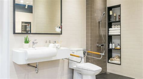 Barrier-Free & Accessible Bathroom Design ‹ Housing First Minnesota