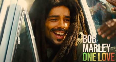 'Bob Marley: One Love' Trailer: Kingsley Ben-Adir Becomes The Iconic ...