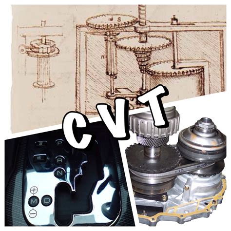 What Is Cvt Transmission – Idalias Salon