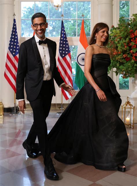 Corporate and diaspora leaders among guests at State Dinner hosted by Bidens for PM Modi