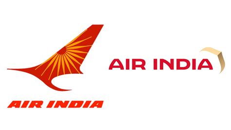 The new Air India logo seems to be confusing people