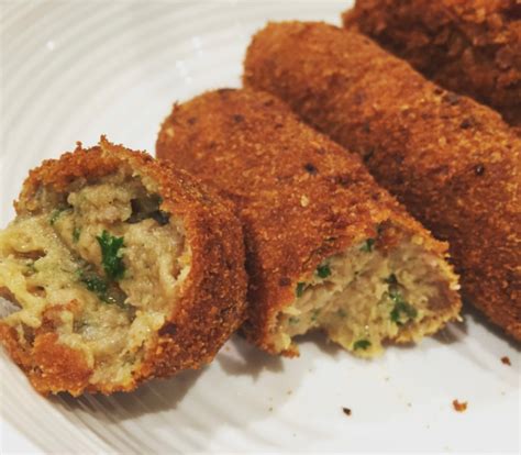 Kroketten Dutch Croquettes