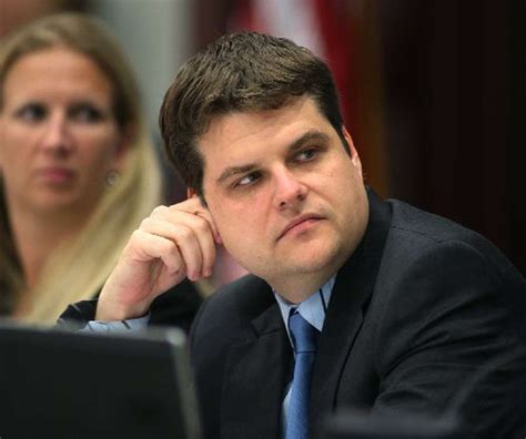 Rep. Matt Gaetz lone Florida Republican vote against ‘liberal’ budget | Tampa Bay Times