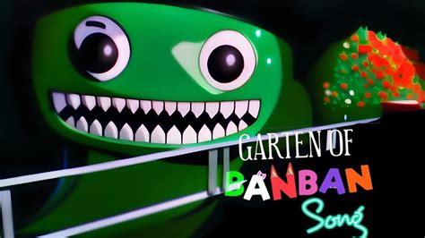 Garten of Banban Song (Chapter 1) Opila & Jumbo Josh by iTownGamePlay (Canción) - YouTube Music