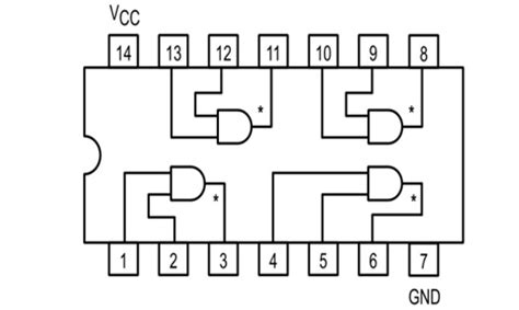 AND Gate Circuit Diagram & Working Explanation