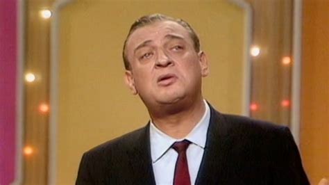 Classic Rodney Dangerfield Stand-Up on the Ed Sullivan Show (1969 ...