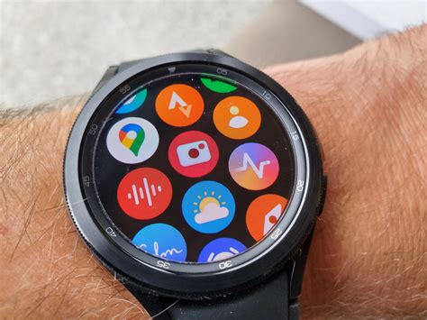 Galaxy Watch 4 Classic review: Samsung Google partnership means Android ...