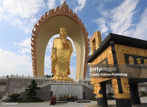 21 Lushan Temple Stock Photos, High-Res Pictures, and Images - Getty Images