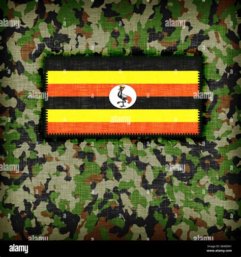 Uganda armed forces hi-res stock photography and images - Alamy