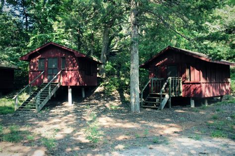 10 Staggering Photos Of Abandoned Camp Red Rock In Oklahoma