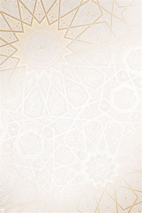 Gold Islamic design pattern background | Premium Photo - rawpixel