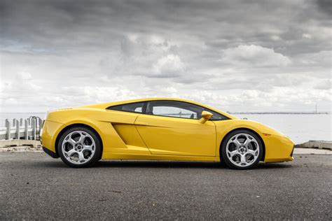 Lamborghini Gallardo buyer's guide