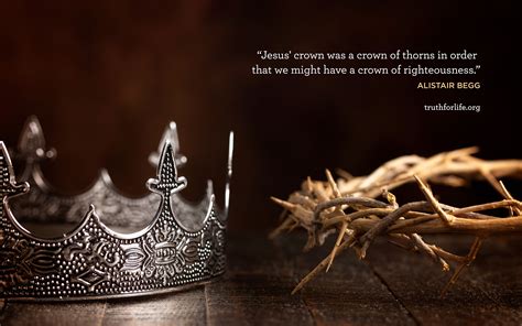 Wallpaper: A Crown of Righteousness