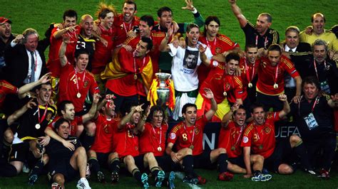 EURO winners: every player from every victorious squad | UEFA EURO 2020 ...