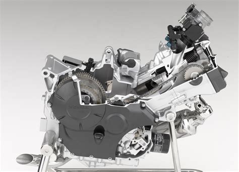 Honda announces next generation motorcycle engines with outstanding ...