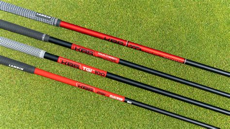 The Advantages Of Graphite Shafts Over Steel | Golf Monthly