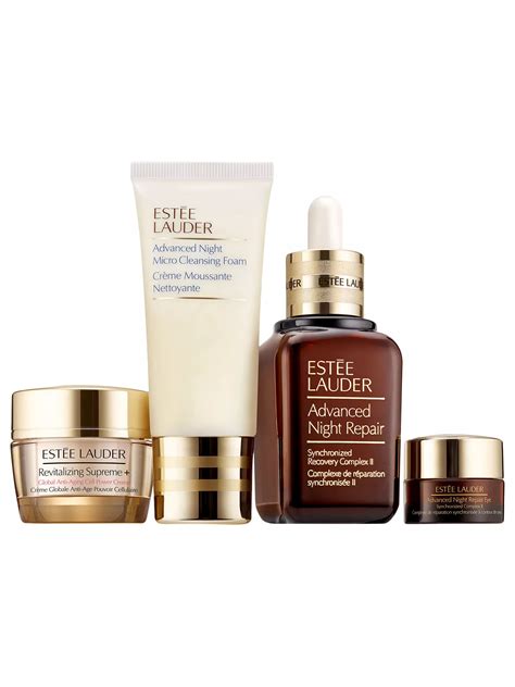 Estée Lauder Advanced Night Repair 50ml Repair Set at John Lewis & Partners