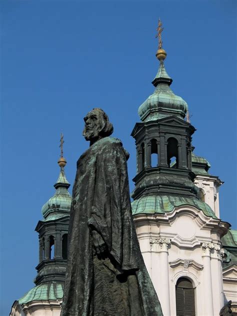 Jan Hus | Biography, Reforms, Beliefs, Death, & Facts | Britannica