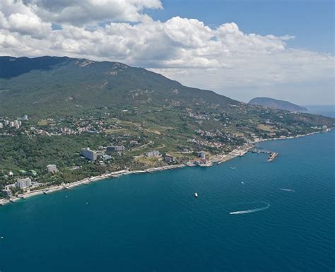 Crimea travel portal