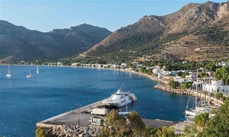 Tilos Island (Greece) cruise port schedule | CruiseMapper