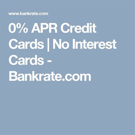 Best 0% interest credit cards: 0% intro APR period until 2023