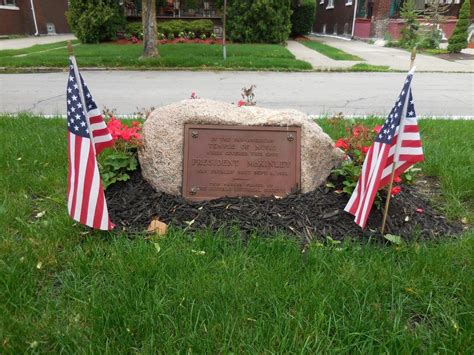 William McKinley Assassination Site - Buffalo, New York