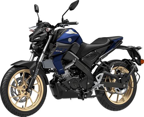 Yamaha MT-15 CYW Matt Blue Price, Specs, Top Speed & Mileage in India