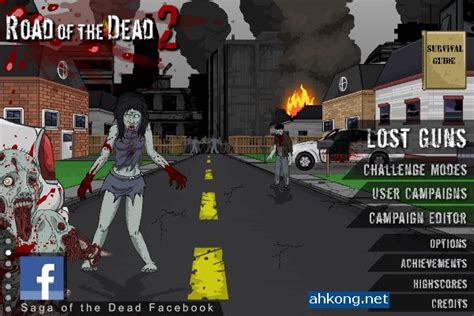 ahkong.net » Blog Archive » Road of the Dead 2 – Download