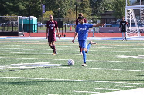 Ulster Men's Soccer 2022 Season Preview - Ulster County Community College