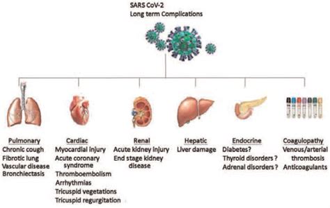 Long-Term Complications of Coronavirus Disease 2019; What th ...