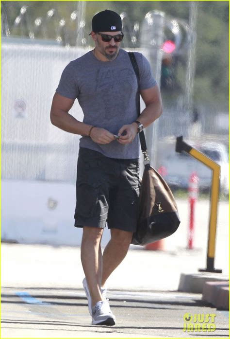 Joe Manganiello Dishes Out His Best Workout Advice: Photo 3448674 | Joe Manganiello Pictures ...