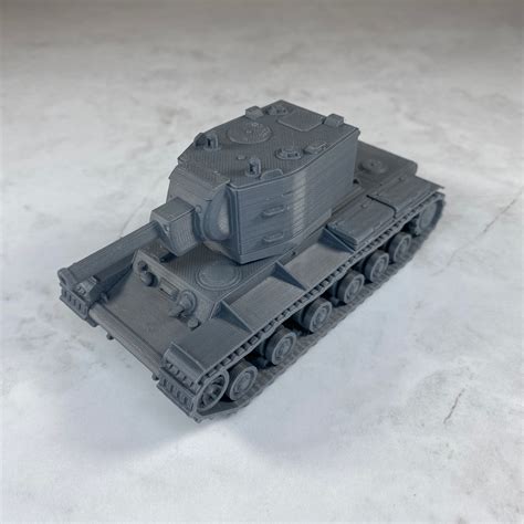 KV-2 – Miniature Tanks Company