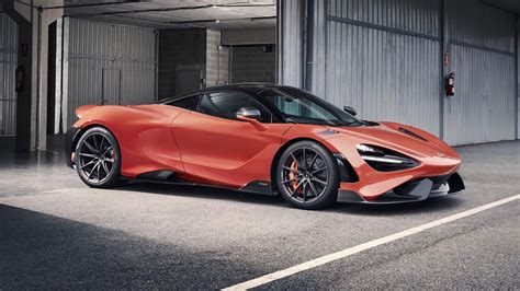 2020 McLaren 765LT: Specs, Price, Features, Launch