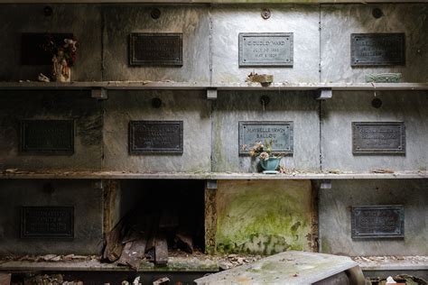 Mausoleum Interior