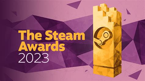 2023 Steam Awards winners revealed - YugaGaming | Philippines Gaming News & Reviews