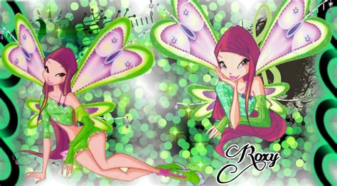 Roxy Fairy of Animals Winx Club Princess Peach, Princess Zelda, Disney Princess, Mario ...