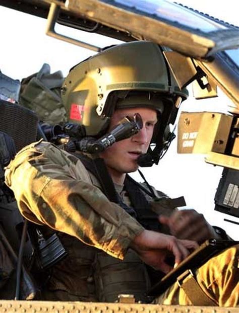 Prince Harry on second Afghanistan tour - Photo 33 - Pictures - CBS News