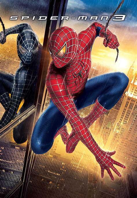 Spider-Man 3 (2007) - Posters — The Movie Database (TMDB)