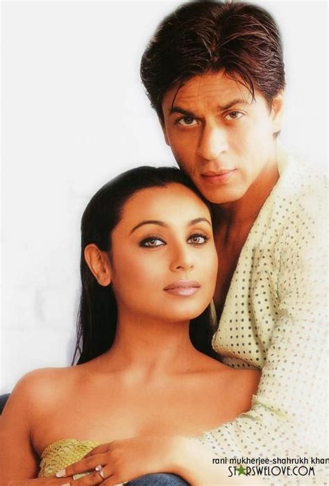 Rani Mukherjee And Shahrukh Khan Movies