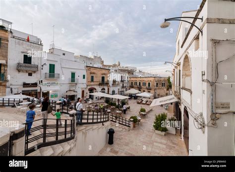 Brindisi old town hi-res stock photography and images - Alamy