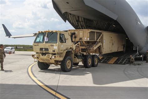 THAAD redeploys from Romania | Article | The United States Army