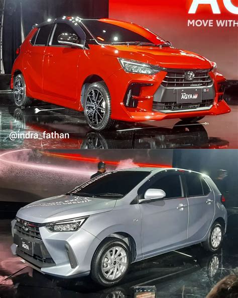 Toyota Agya 2023 GR Sport Punya Spesifikasi Berbeda Loh!! - KobaYogas ...