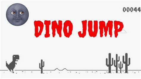 How to make a Dino Jumping game in SCRATCH (New Year 2021 ) | TUTORIAL - YouTube