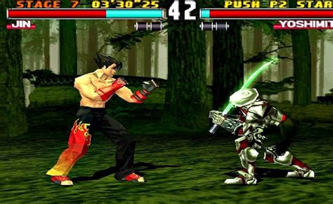 Tekken 3 cheats - islambopqe