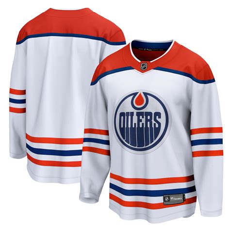 Men's Edmonton Oilers Fanatics Branded White 2020/21 - Special Edition ...