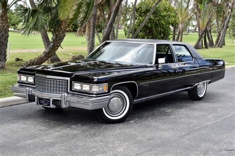 1976 Cadillac Fleetwood Brougham | Station Wagon Forums