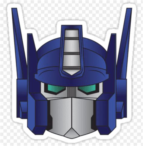 Free download | HD PNG optimus prime face cartoon transformers cartoon optimus prime face PNG ...